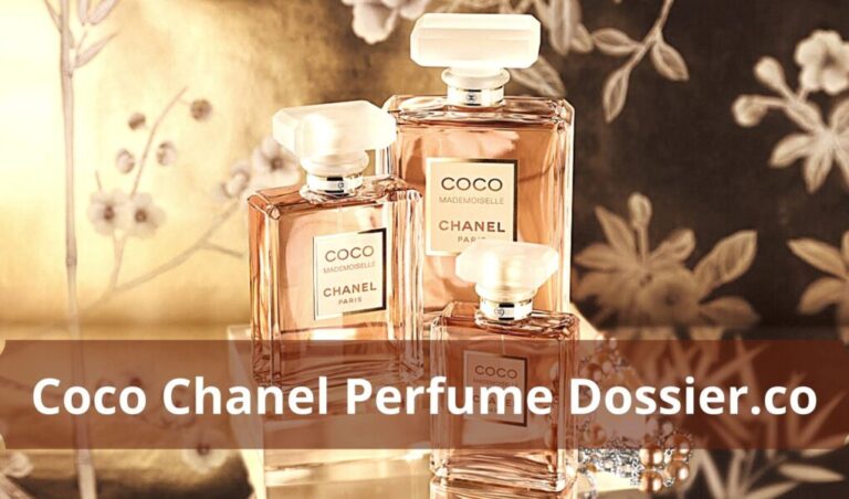 Coco Chanel Perfume Dossier.co