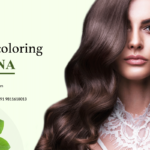 Hair Coloring with Henna