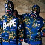 Bathing Ape Hoodies