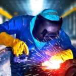 Welding Gloves