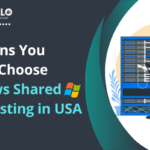 5 Reasons You Should Choose Windows Shared Web Hosting in USA