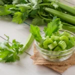 Celery Leaves Are Beneficial for Men