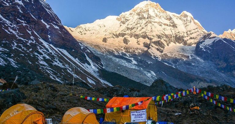 Annapurna Base Camp Trek