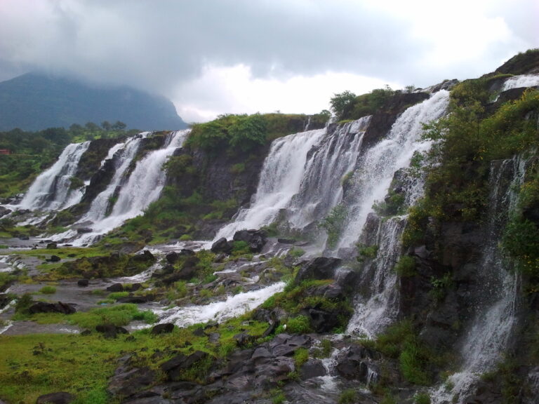 bhandardara camping