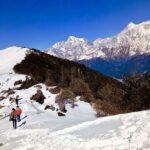 kuari pass trek