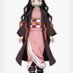 Nezuko full demon form